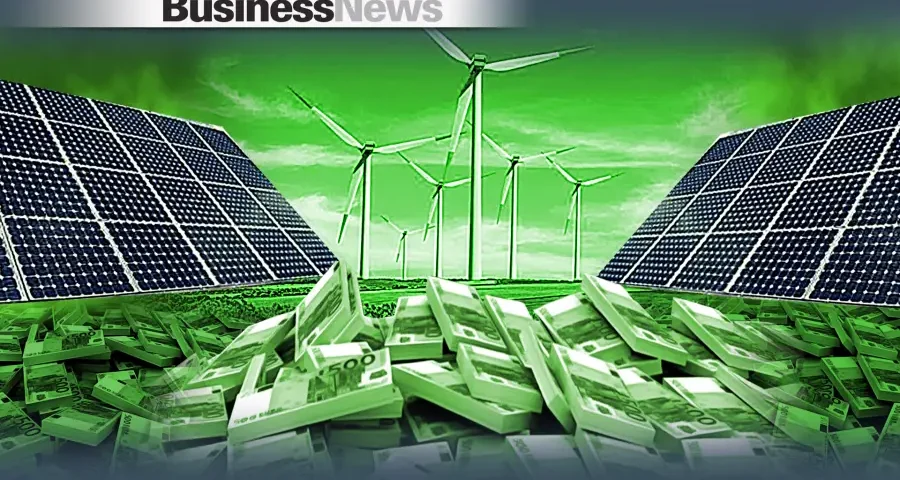 πράσινες επενδύσεις