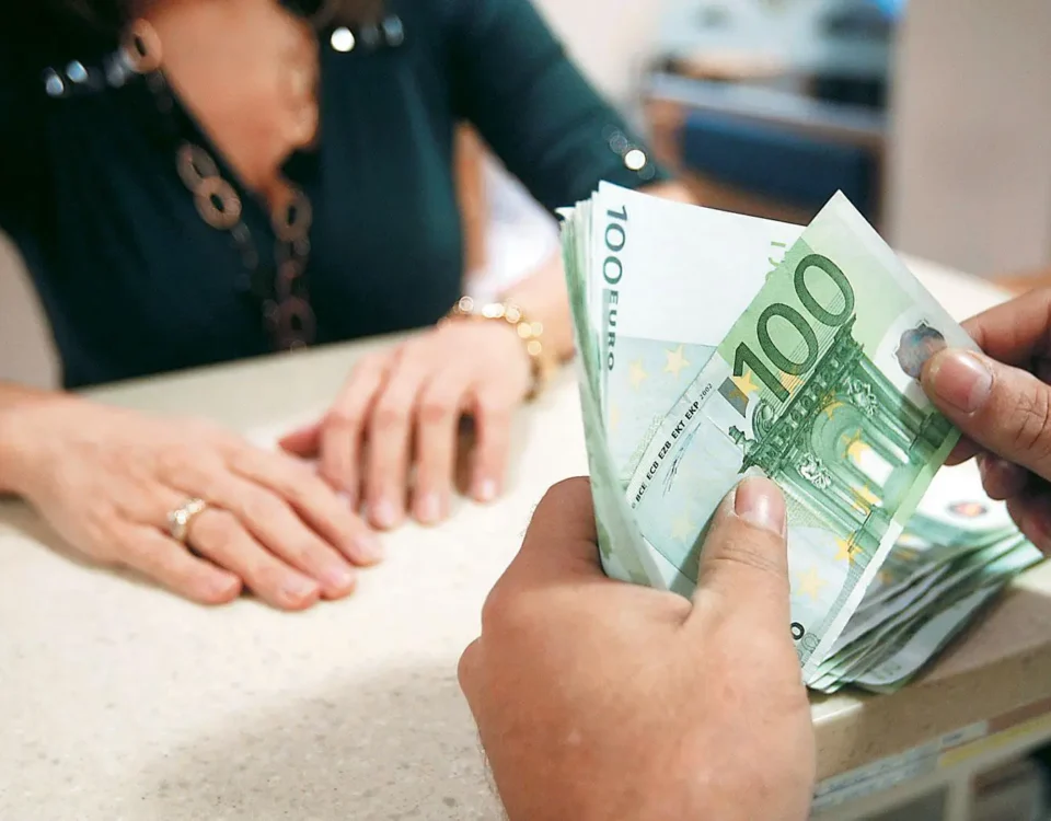Συνταξιοδότηση επαγγελματιών