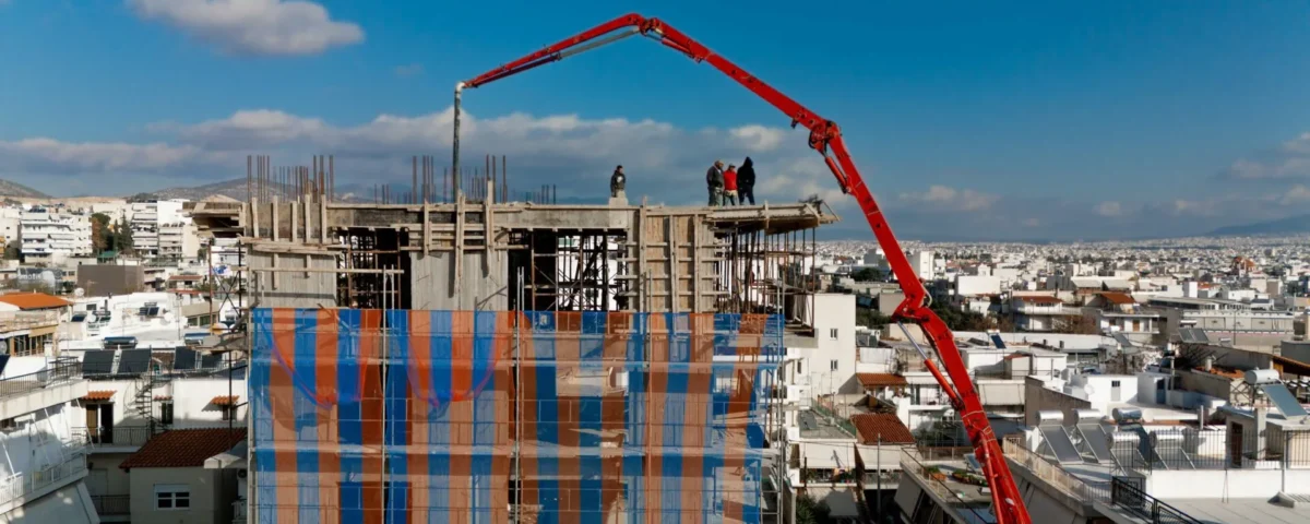 Στεγαστική κρίση