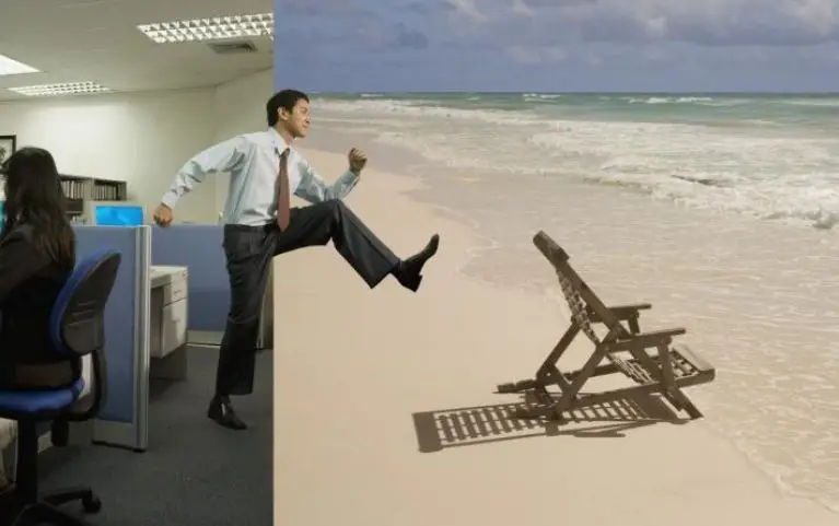 Ετήσια Άδεια