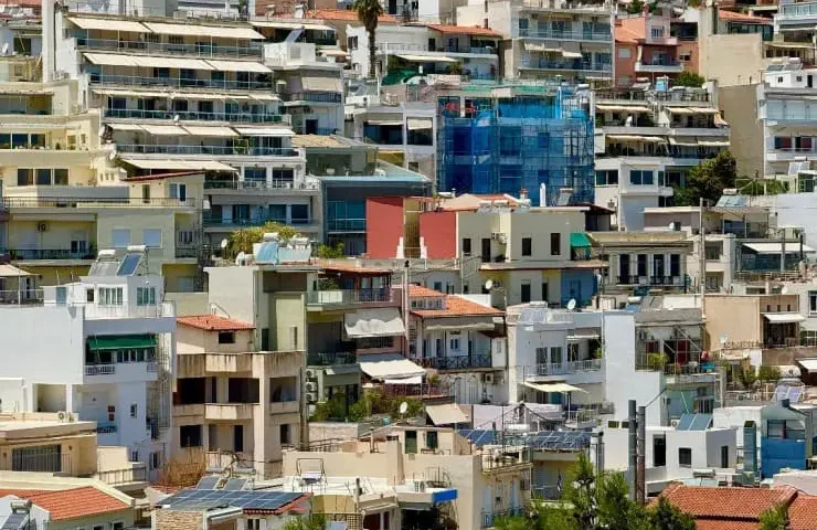 Διαμερίσματα