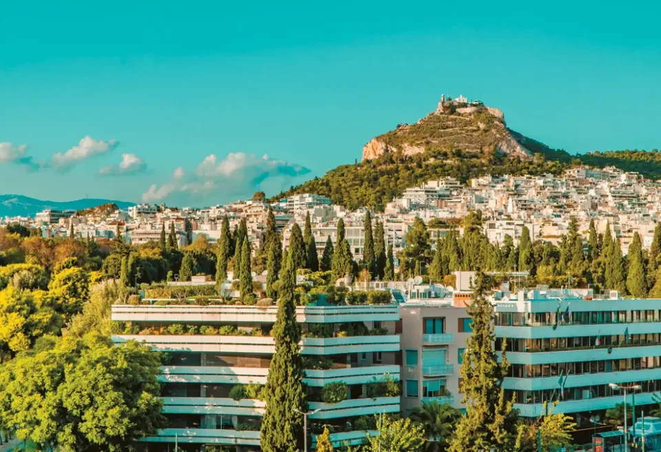 Έλλειψη Κατοικιών