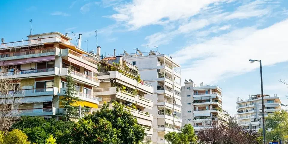 Αγορά κατοικιών