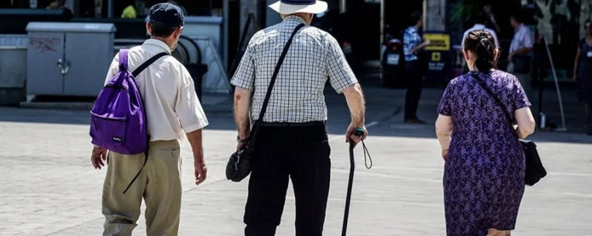 Συνταξιοδότηση