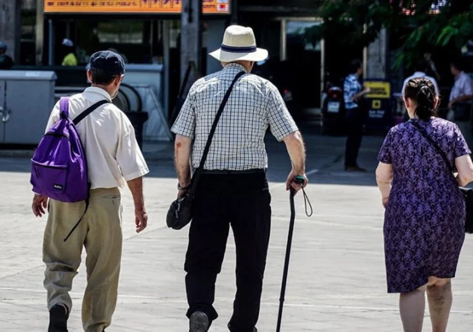 Συνταξιοδότηση
