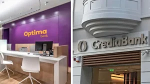 Optima Bank & Credia Bank