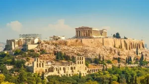 Ελληνικός τουρισμός
