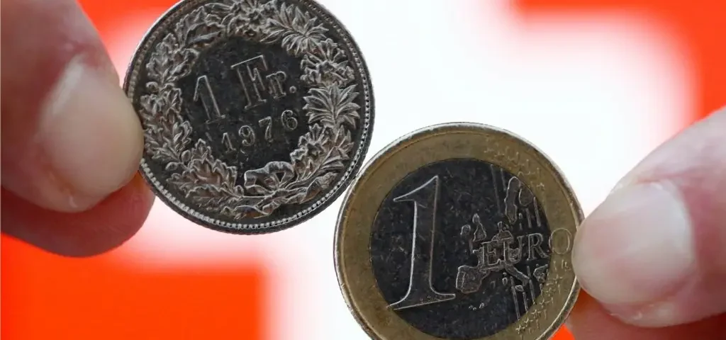 Ελβετικό φράγκο