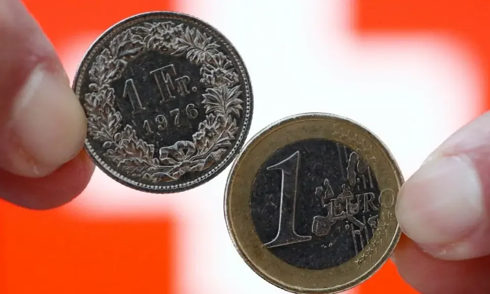 Ελβετικό φράγκο